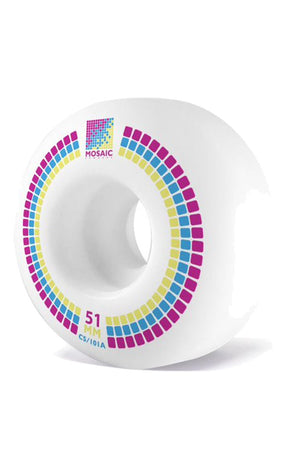 Cs Classic 51Mm 101A Roues De Skate#Roues SkateMosaic