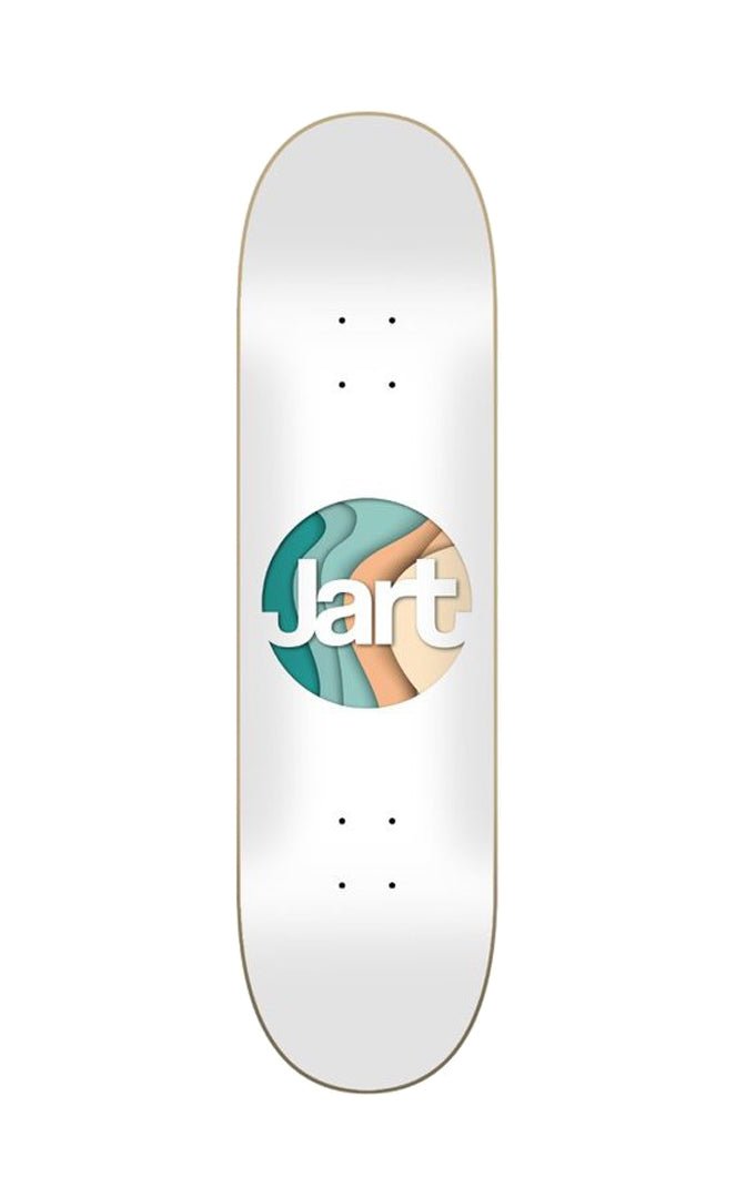 Curly Planche De Skate 8.375#Skateboard StreetJart