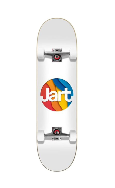 Curly Skate Complet 7.87#Skateboard StreetJart