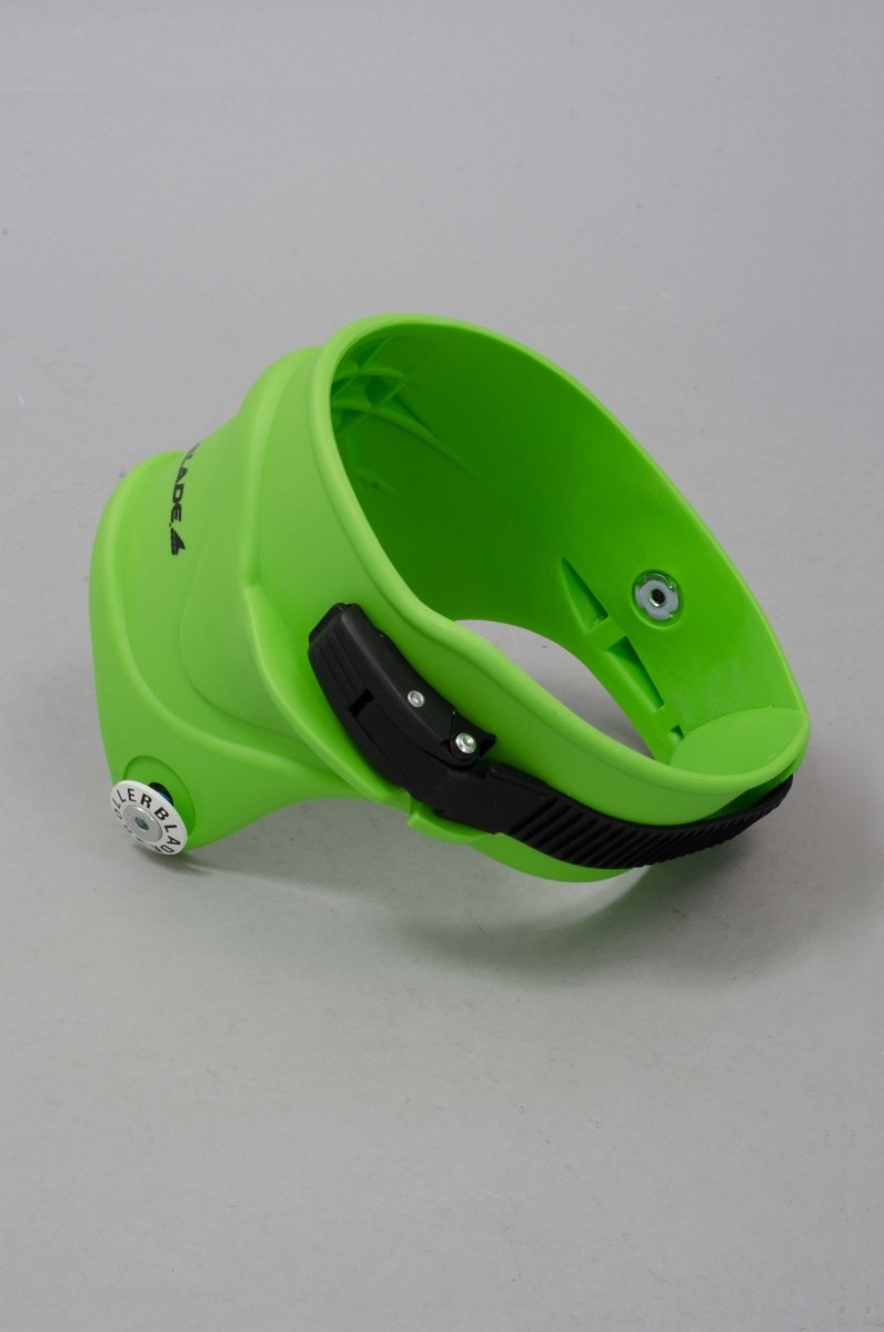 Custom Kit Twister Green#SpoilersRollerblade