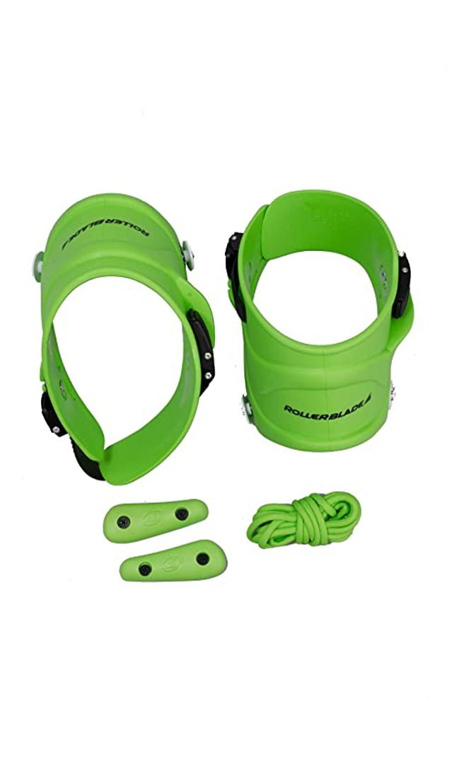 Custom Kit Twister Green#SpoilersRollerblade