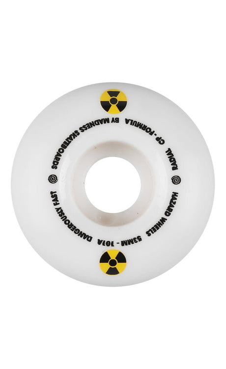 D 53Mm Swirl Cp Radial Roues De Skate#Roues SkateMadness Skateboard