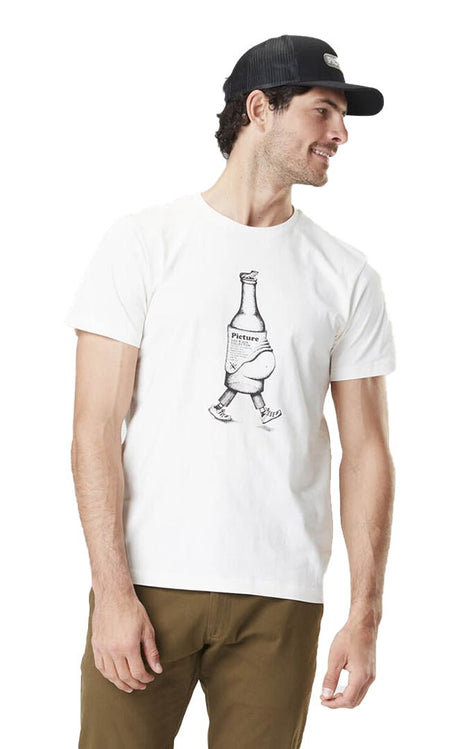 Dad And Son Beer Belly Tee Shirt Homme#Tee ShirtsPicture