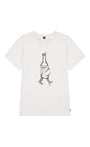 Dad And Son Beer Belly Tee Shirt Homme