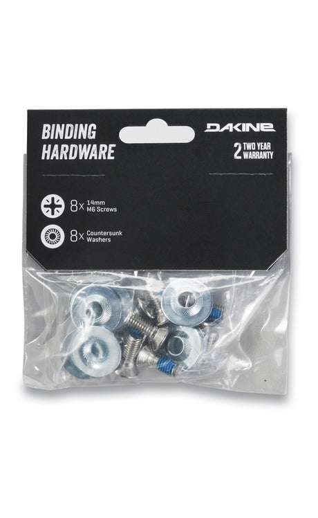 Dakine Binding Hardware STEEL