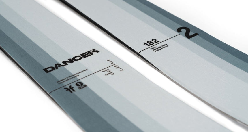 Dancer 2 + M11 GW pack ski All-Mountain Homme#SkisFaction