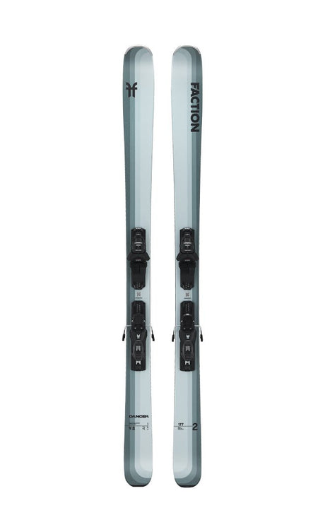 Dancer 2 + M11 GW pack ski All-Mountain Homme#SkisFaction
