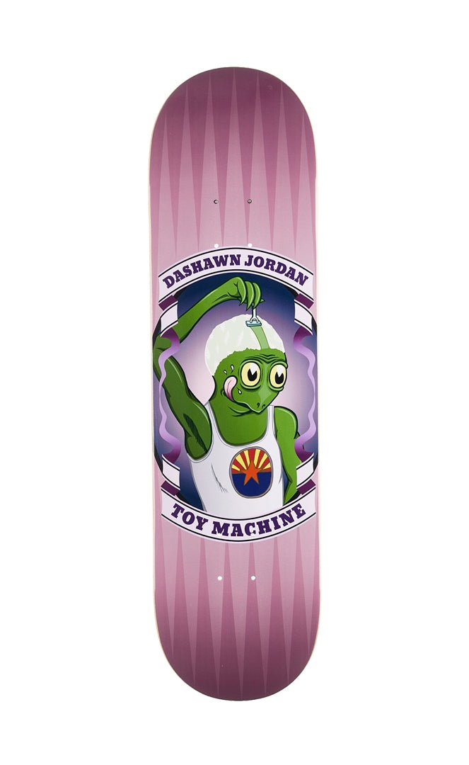 Dashawn Planche De Skate 8.25#Skateboard StreetToy Machine