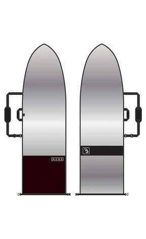 Dayroll Housse De Surf Hybride#Housses SurfMdns