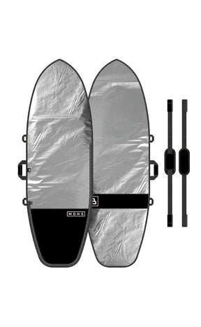 Dayzip Housse De Surf Hybride#Housses SurfMdns