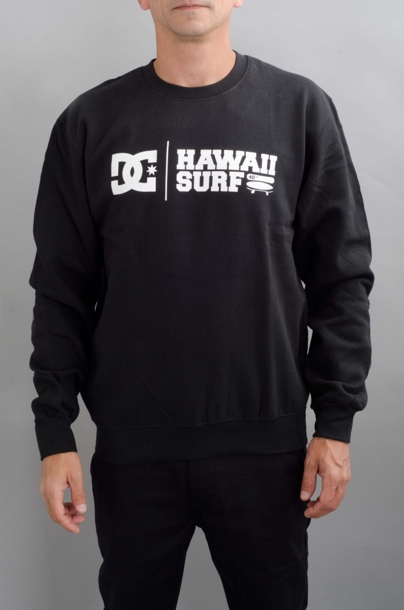 Dc Shoes X Hawaiisurf Sweat Homme#SweatsDc Shoes