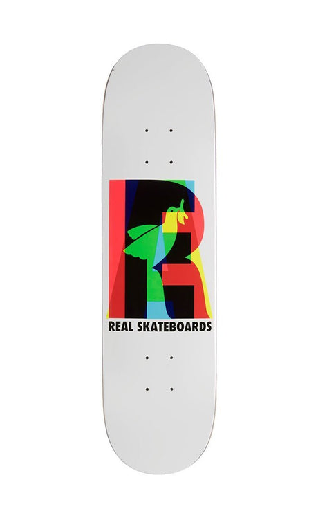 Deck Planche De Skate 7.68#Skateboard StreetReal