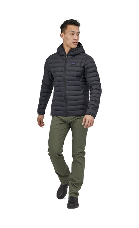 Down Sweater Hoody Homme#DoudounesPatagonia