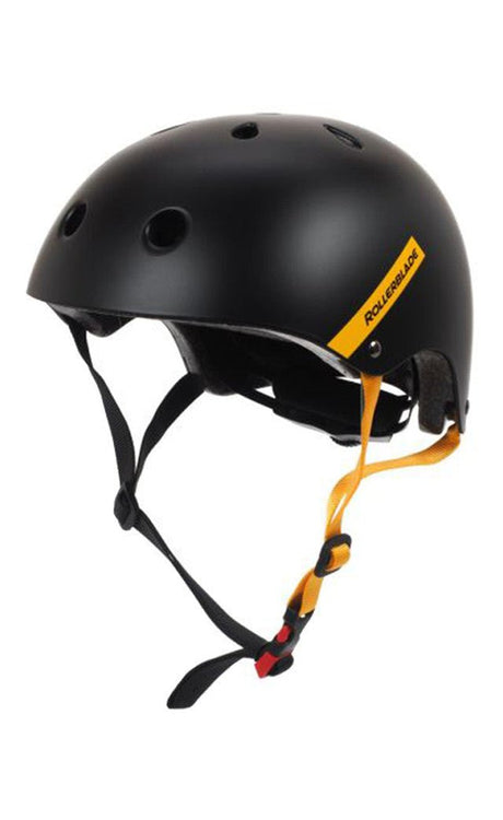 Casque Rollerblade Stride Noir - Skate, Vélo, Patins En Ligne, Neuf
