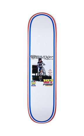 Ducky Bmxer Planche De Skate 8.25#Skateboard StreetPizza Skateboard