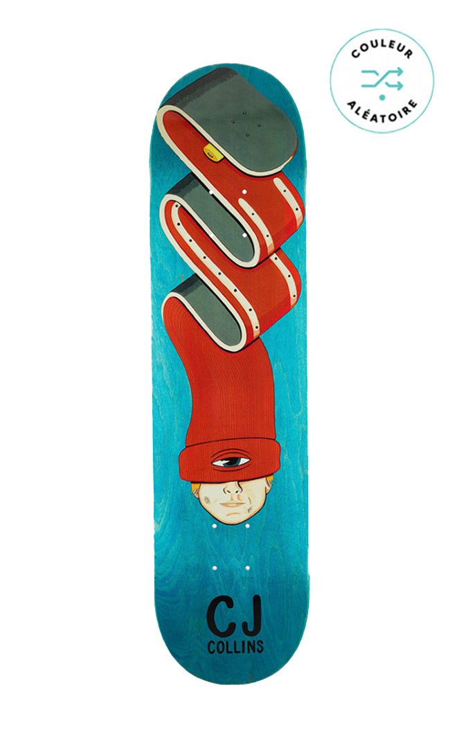 E Planche De Skate 8.0#Skateboard StreetToy Machine