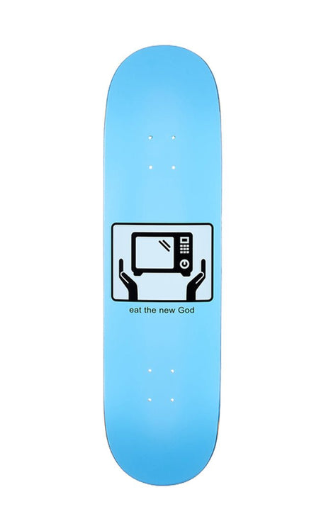 Eat Planche De Skate 8.375#Skateboard StreetPizza Skateboard