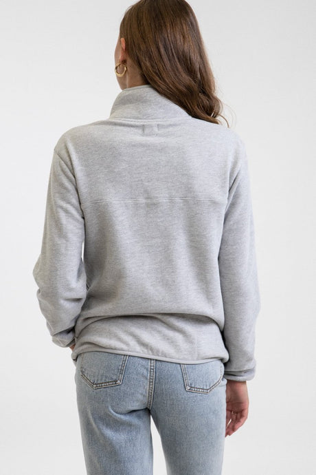 Echo Snap-T Pull#SweatsRhythm