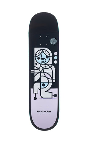 Eclipse Planche De Skate 8.125#Skateboard StreetDarkroom