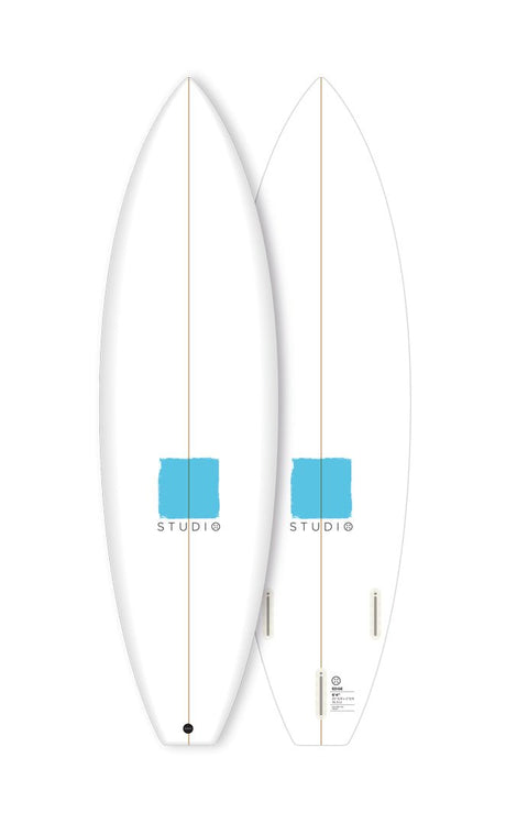 Edge Planche De Surf Shortboard#ShortboardStudio