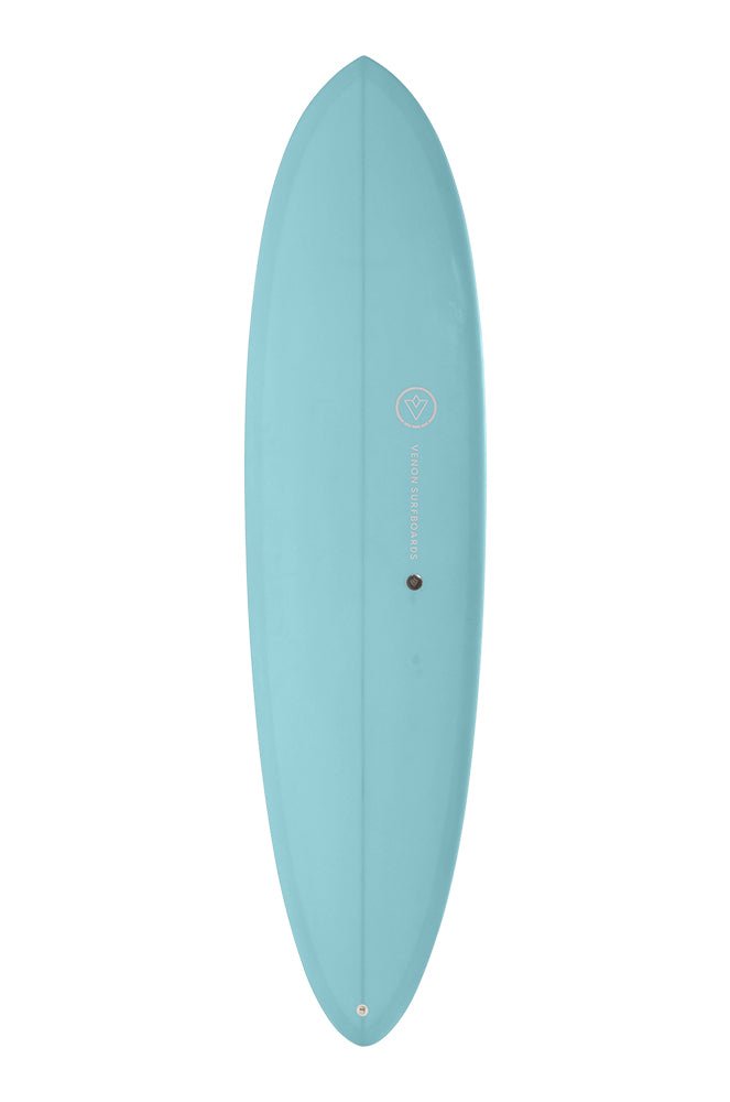 Egg Planche De Surf 7'2" Midlength#Funboard / HybrideVenon