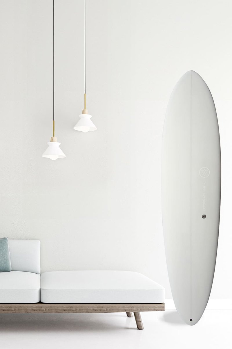 Egg Planche De Surf 7'6" Midlength#Funboard / HybrideVenon