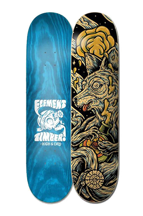 Element 8.38 Timber High Dr Timber Collection Deck ASSORTED