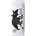 Element Sascha Demon 8.875 Deck Skateboard WHITE/BLACK