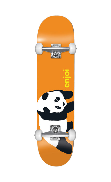 Enjoi Nbd Panda Resin Soft 7.75 X 31.18  Skate Complet ORANGE
