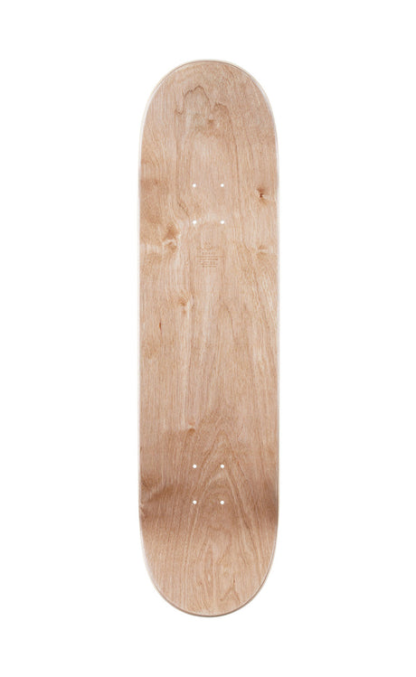 Enjoi Skulls 8.25 X 32 Deck Skateboard RED