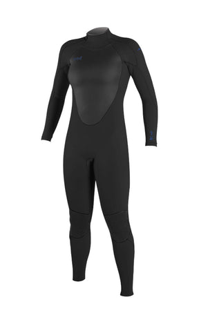 Epic 4/3Mm Back Zip Combinaison Néoprène Femme#SteamersOneill