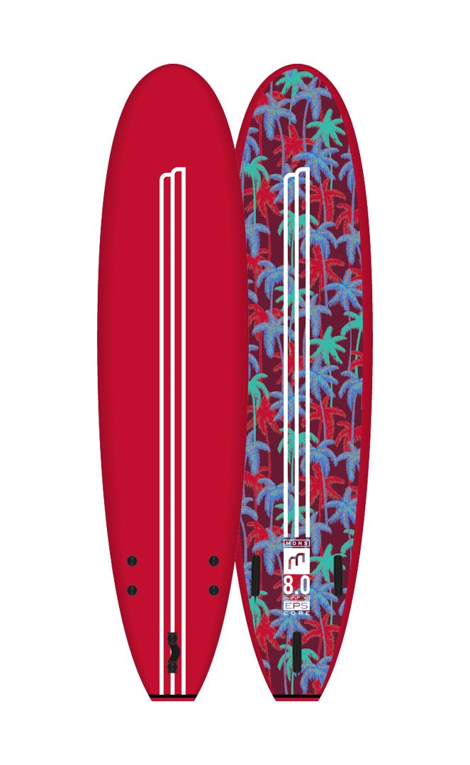 Eps Core Planche De Surf Softboard#SoftboardMdns