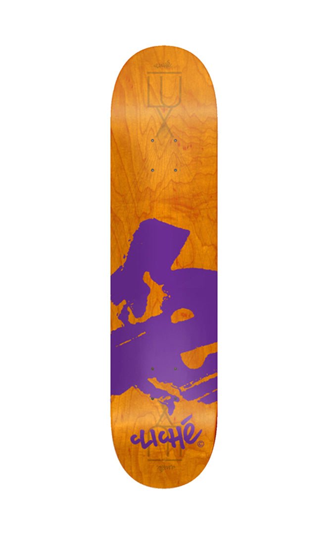 Europe Planche de Skate 8.125Skateboard StreetCliche