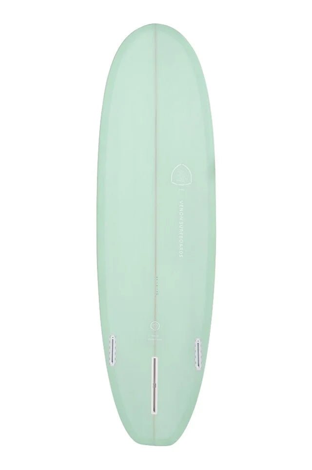 Evo Planche De Surf 6'6" Hybrid#Funboard / HybrideVenon