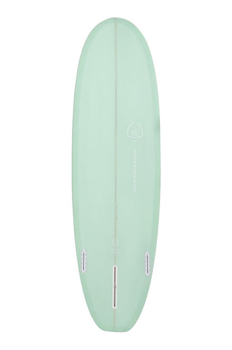 Evo Planche De Surf 6'4" Hybrid#Funboard / HybrideVenon