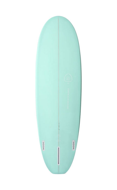 Evo Planche De Surf 6'4" Hybrid#Funboard / HybrideVenon