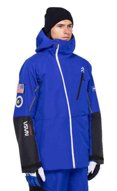 Exploration Thermagraph Veste SkiVestes Ski Snow686