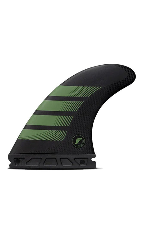 F8 Alpha Series Carbon Olive Dérives Surf Lot De 5#DérivesFutures