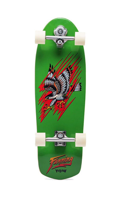 Fanning Falcon Driver 32.5 Signature Series Surfskate#SurfskatesYow