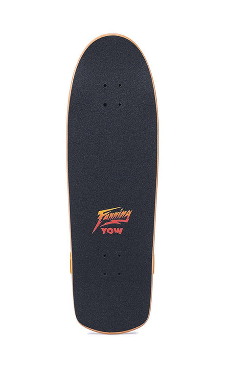 Fanning Falcon Performer 33.5 Signature Serie Surfskate#SurfskatesYow