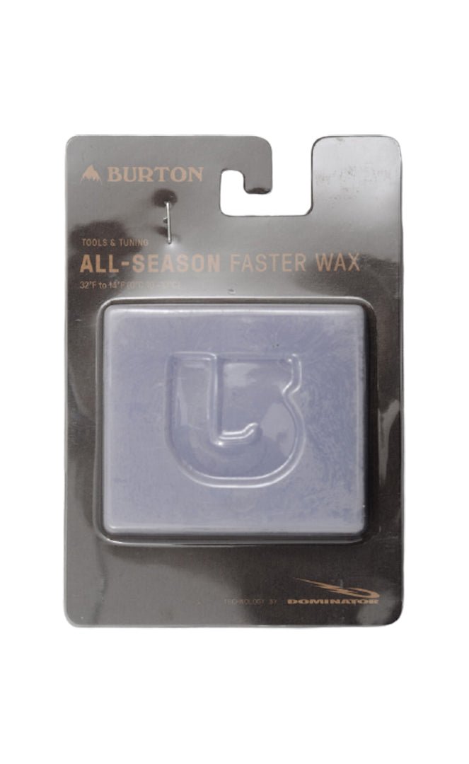 burton all-season fastest snowboard wax Faster Purple Fart Snow Burton