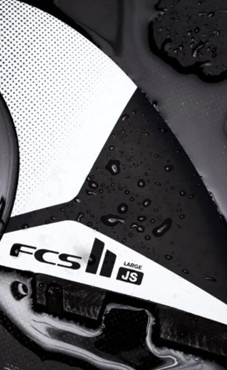 Fcs 2 Js Pc Dérives Surf Thruster#DérivesFcs