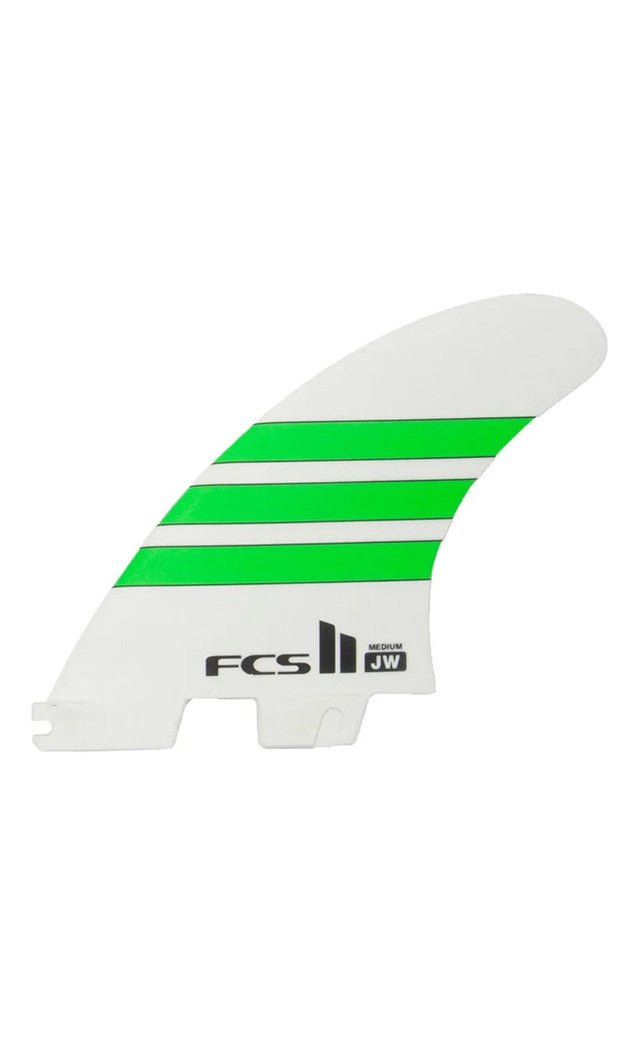 FCS II Jw Pg Surf Thruster Fins Fcs | HawaiiSurf