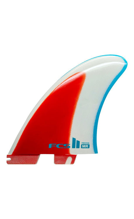 Fcs 2 Mr Freeride Pg Blue Red White Dérives Surf Twin#DérivesFcs