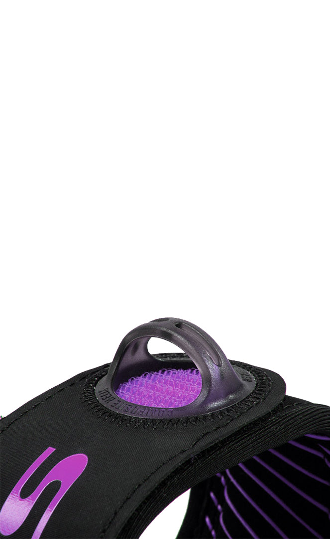 Fcs Freedom Helix All Round Purple/black Leash De Surf PURPLE/BLACK