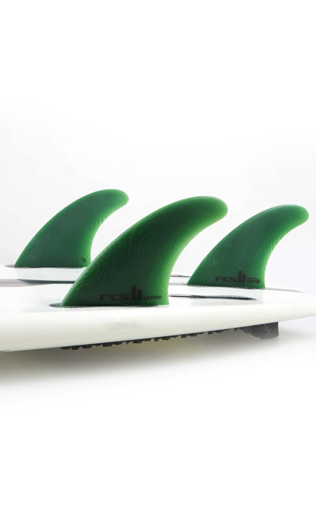 Fcs Ii Carver Neo Glass Sage Dérives Surf Thruster/Quad#DérivesFcs