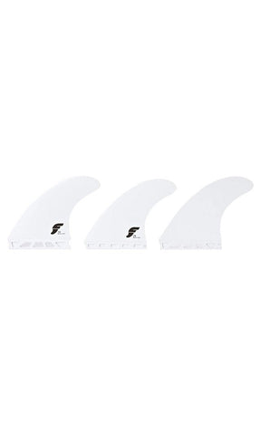 Fins Thruster Set F8 Thermotech#DérivesFutures