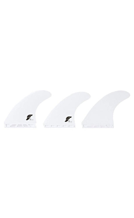 Fins Thruster Set F8 Thermotech#DérivesFutures