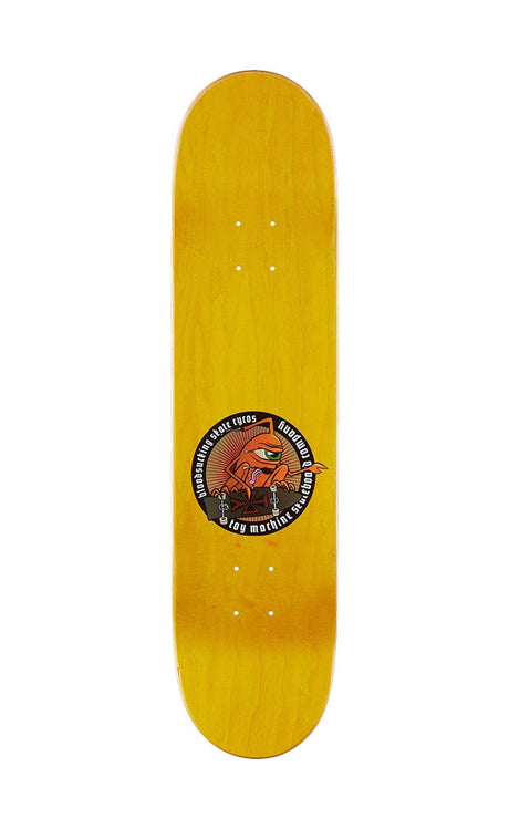 Fists Planche De Skate 7.75#Skateboard StreetToy Machine