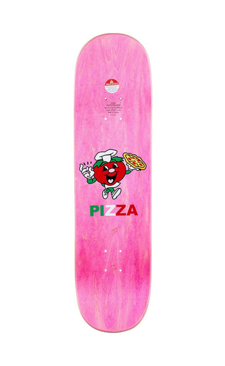 Fizza Planche De Skate 8.5#Skateboard StreetPizza Skateboard